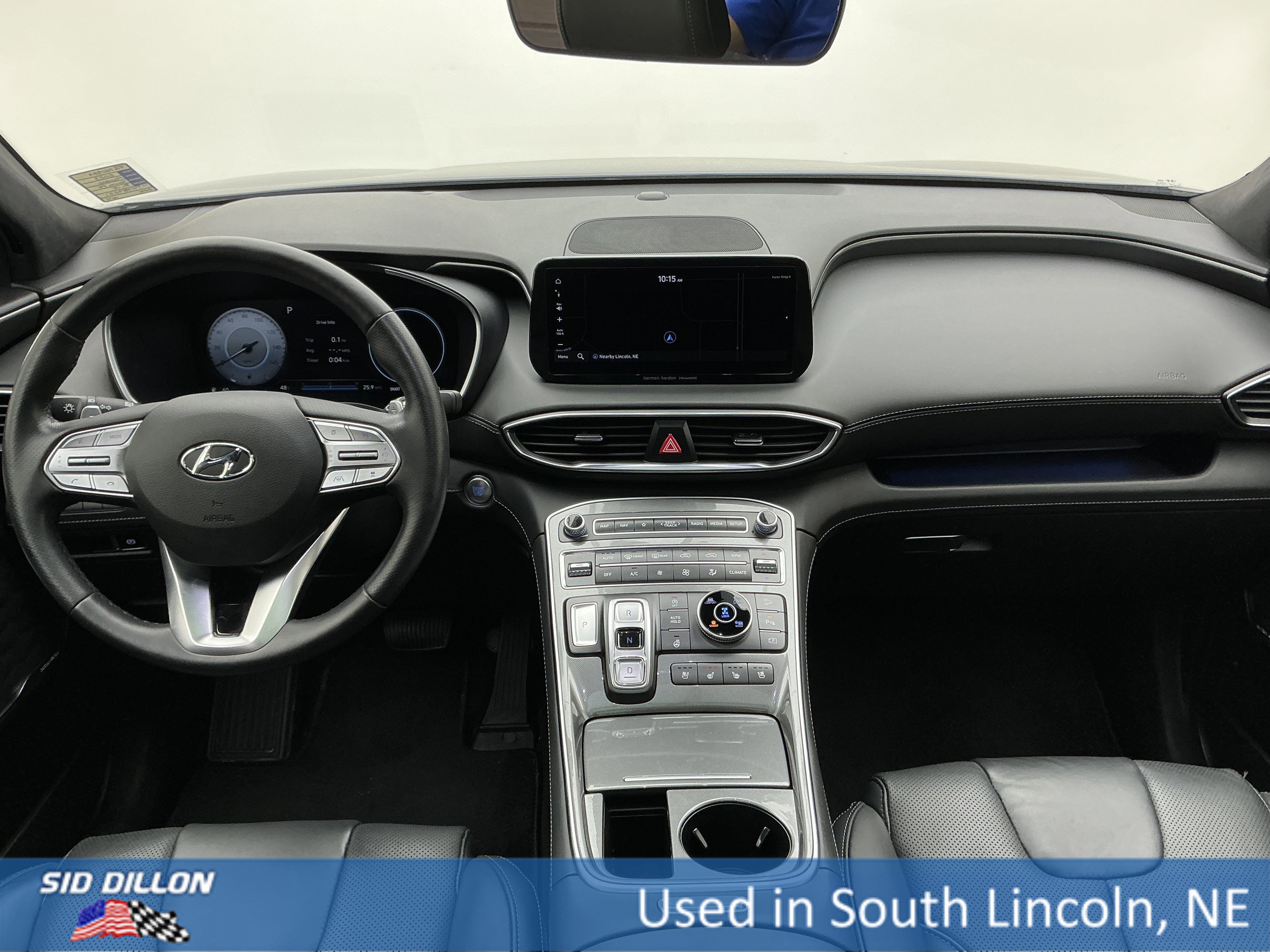 Used 2023 Stormy Sea Hyundai Calligraphy image 20