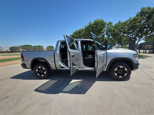 2022 RAM Ram 1500 Pickup Rebel