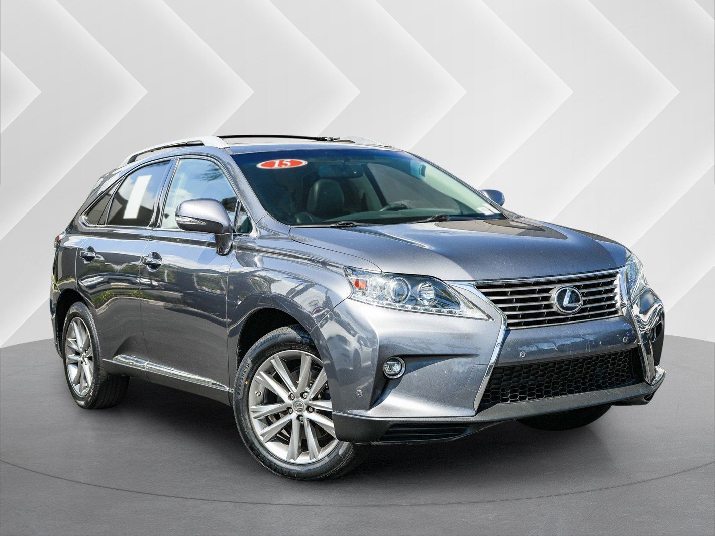2015 Lexus RX 350 350 4x2's photo
