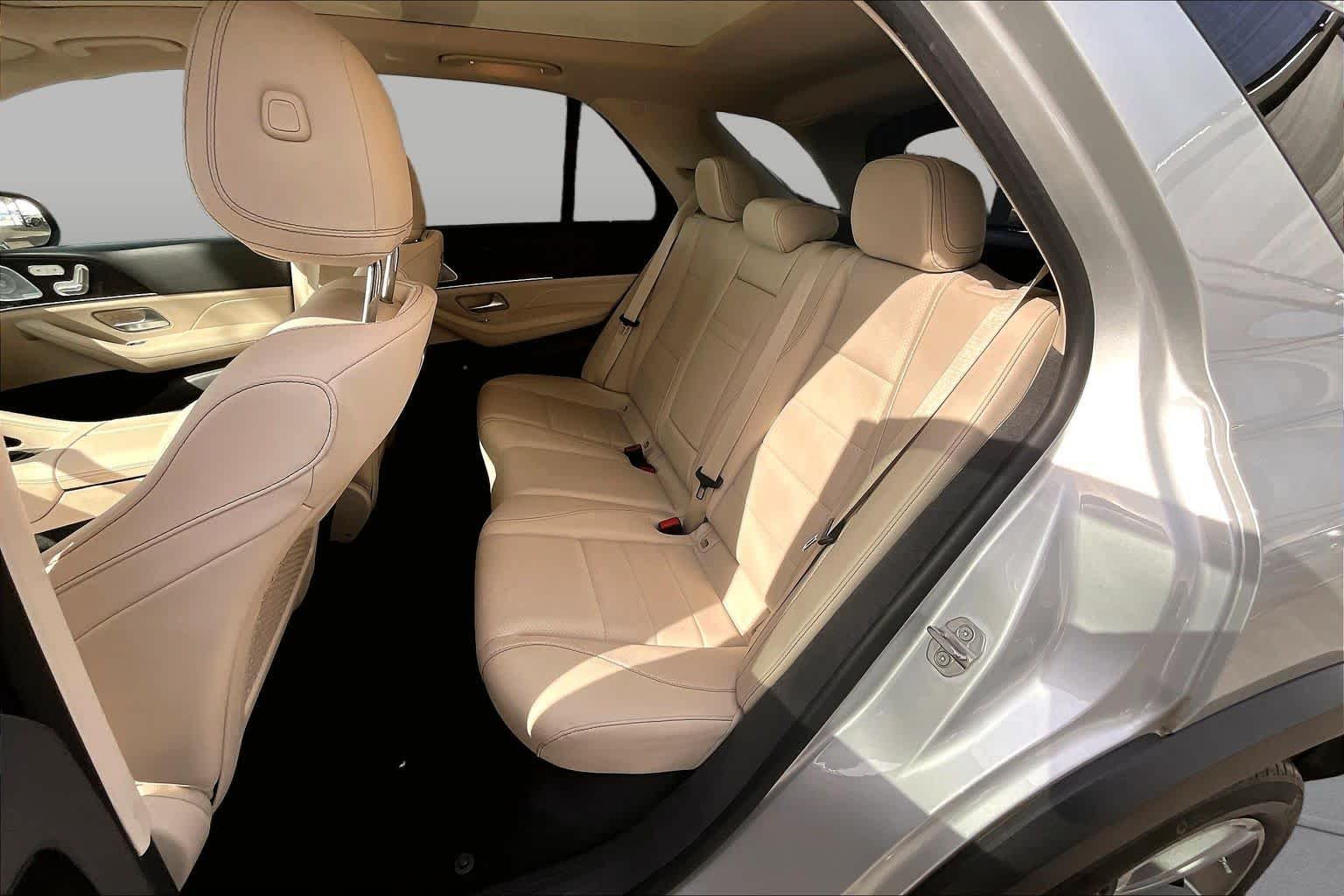 Used 2020 Iridium Silver Metallic Mercedes-Benz GLE 350 image 21