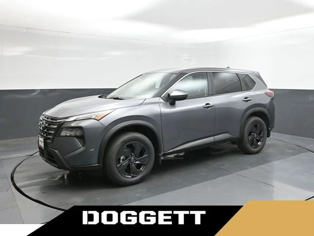 2026 Nissan Rogue SV AWD's photo
