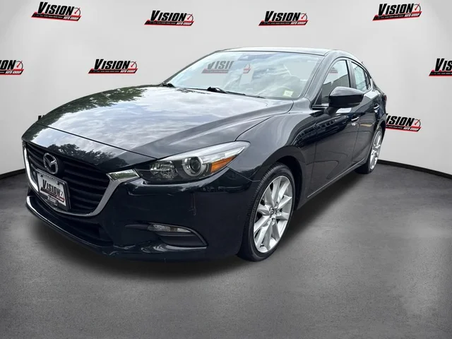 2017 Mazda Mazda3