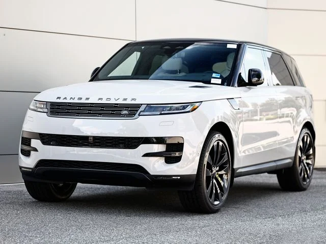 2026 Land Rover Range Rover Sport SE