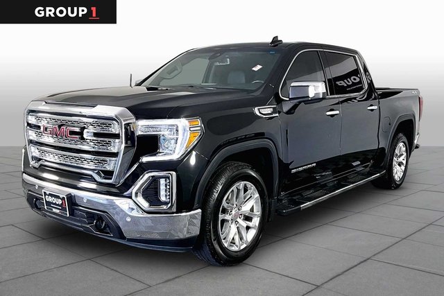 2022 GMC Sierra 1500 Limited SLT