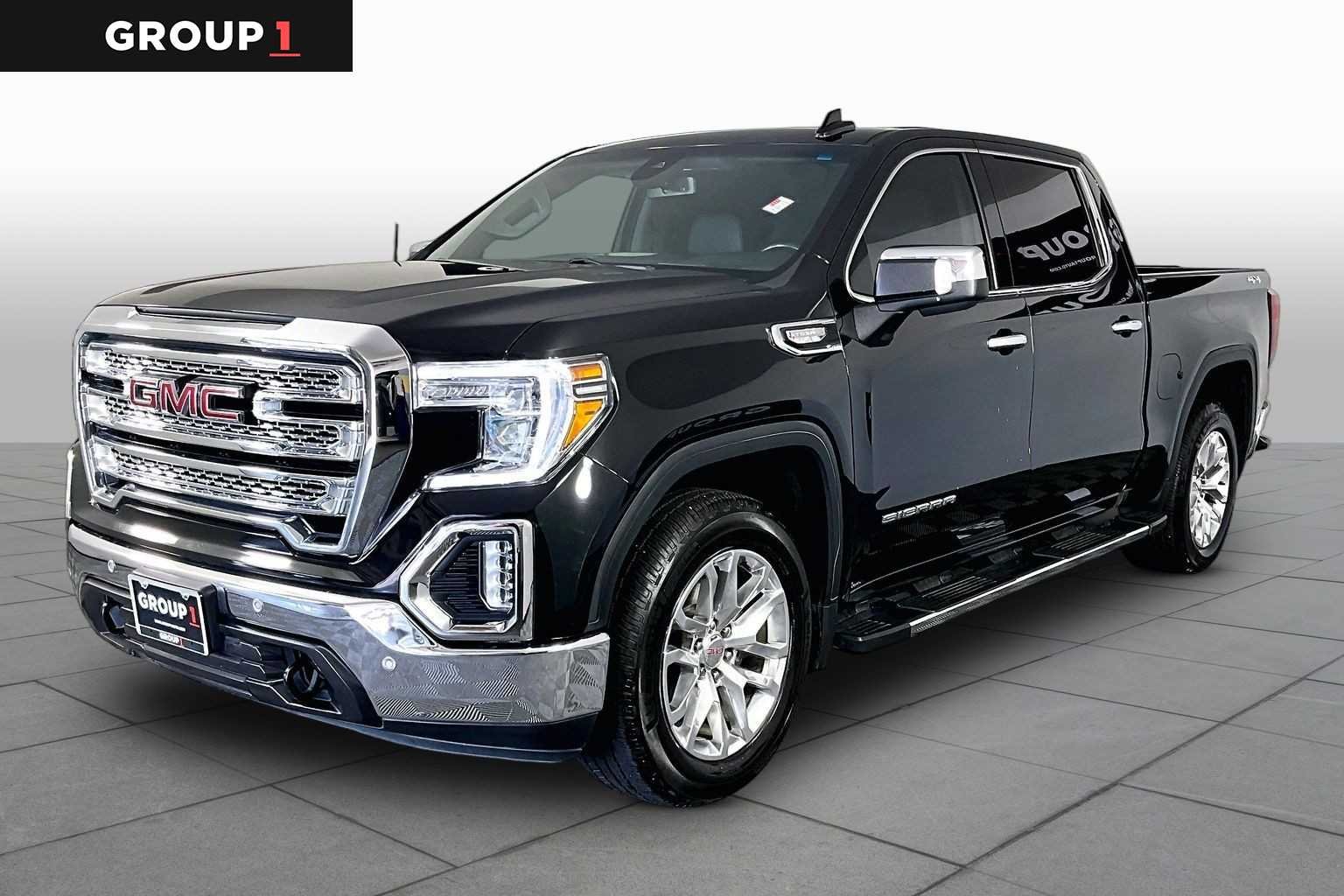 2022 GMC Sierra 1500 Limited