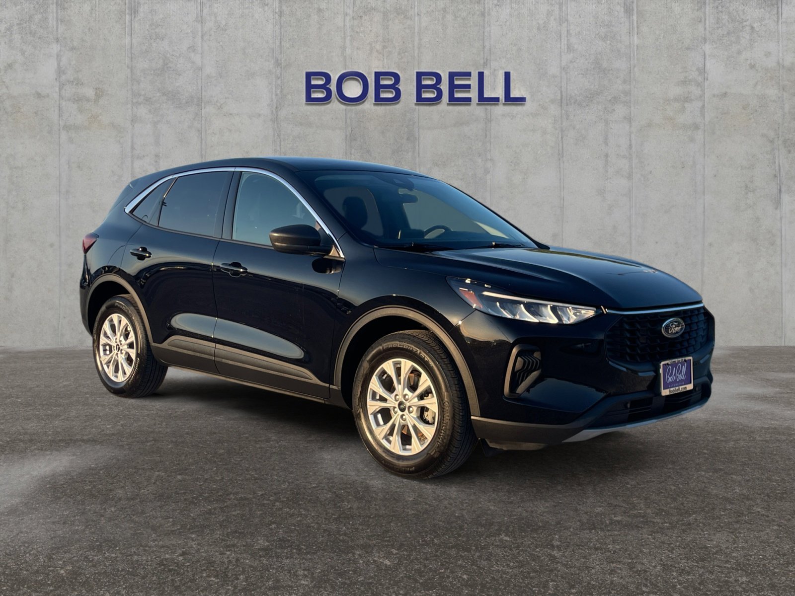 Certified Used 2023 Black Metallic Ford Active image 7