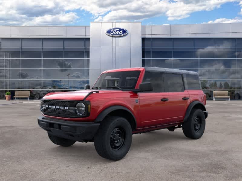2026 Ford Bronco Big Bend®