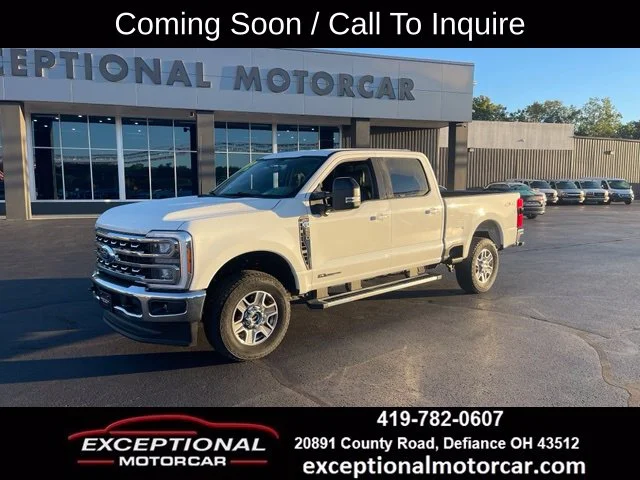 2025 Ford F-250 Super Duty Lariat