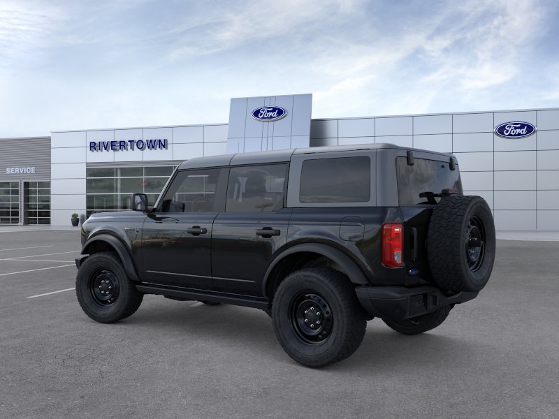 New 2026 Shadow Black Ford Big Bend® image 4