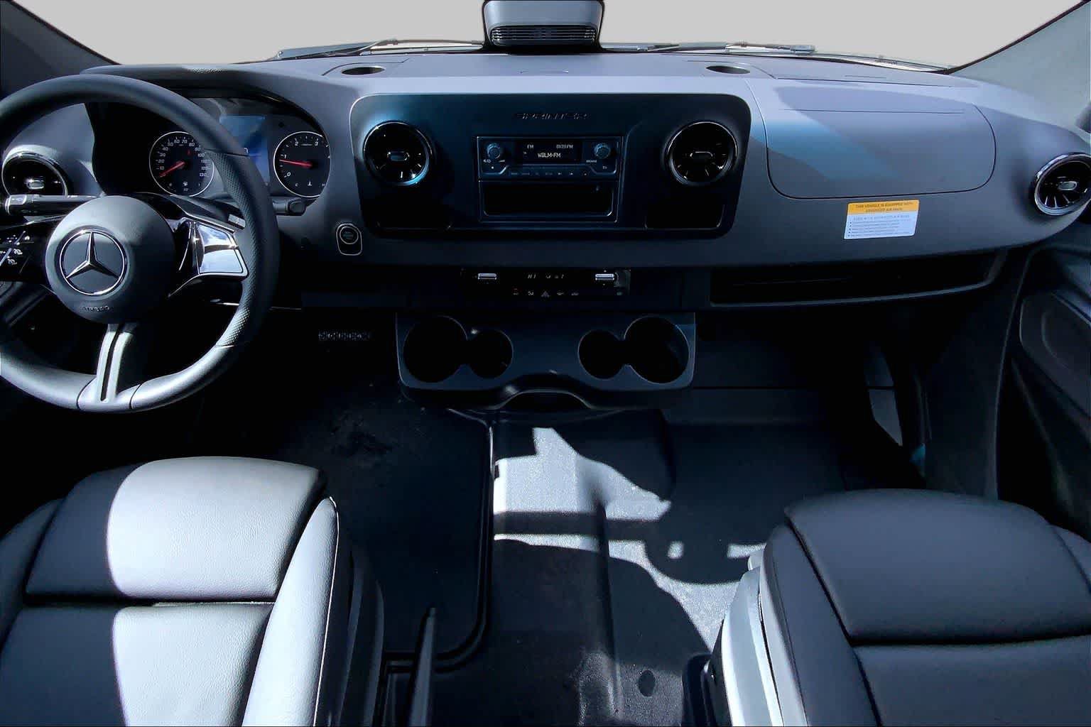 New 2026 Jet Black Mercedes-Benz  image 5