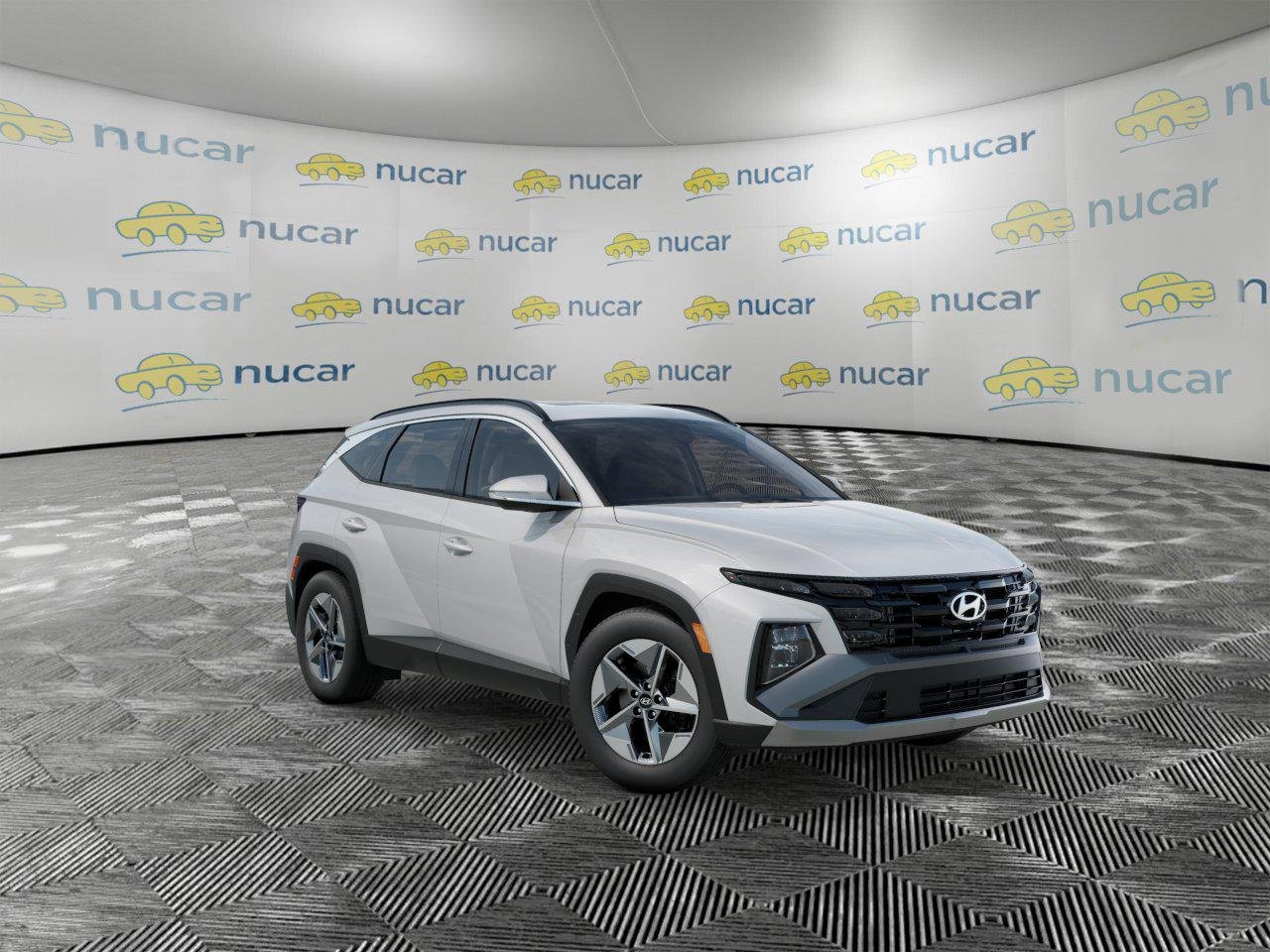 New 2026 White Hyundai SEL Premium AWD image 2
