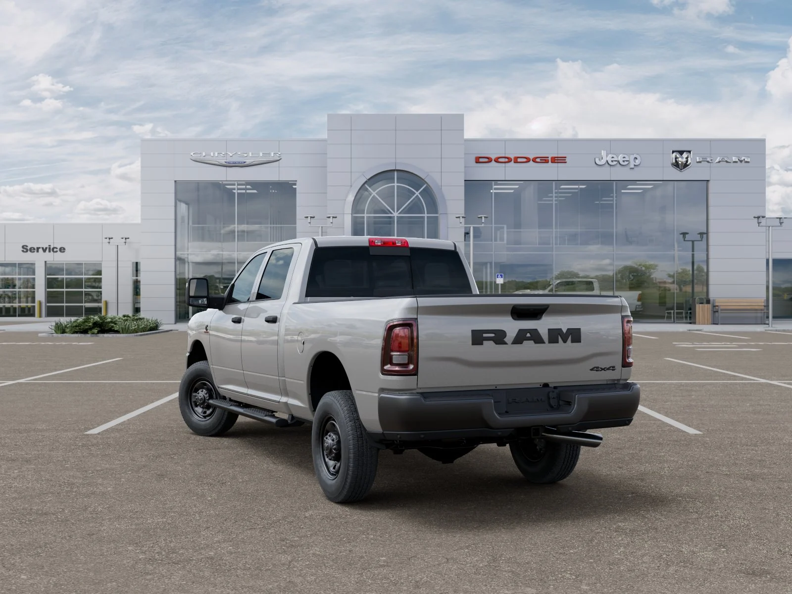 2026 RAM 2500 Tradesman - Photo 33