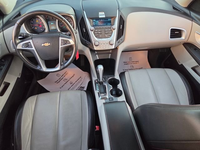 Used 2011 White Chevrolet LTZ image 9