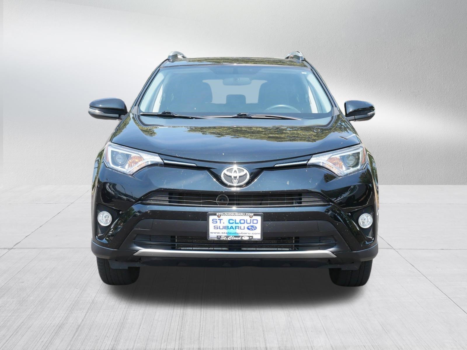 Used 2016 Toyota RAV4 XLE with VIN 2T3RFREV6GW487466 for sale in Saint Cloud, Minnesota