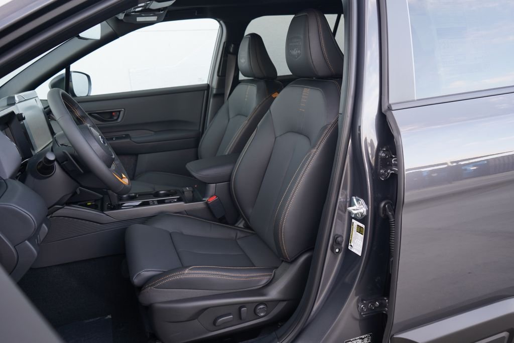 New 2026 MAGNETITE GRAY METALLIC Subaru Wilderness image 6