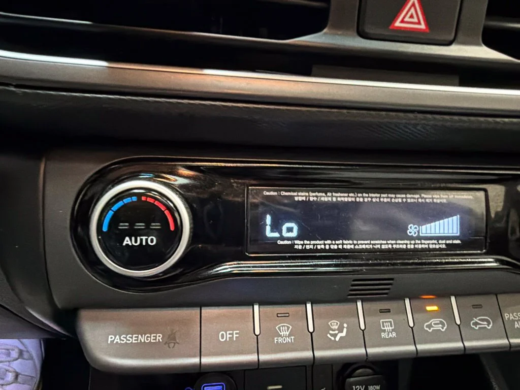 Used 2023 Ecotronic Gray Hyundai Limited image 33