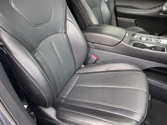 Used 2025 Blue INFINITI LUXE image 26