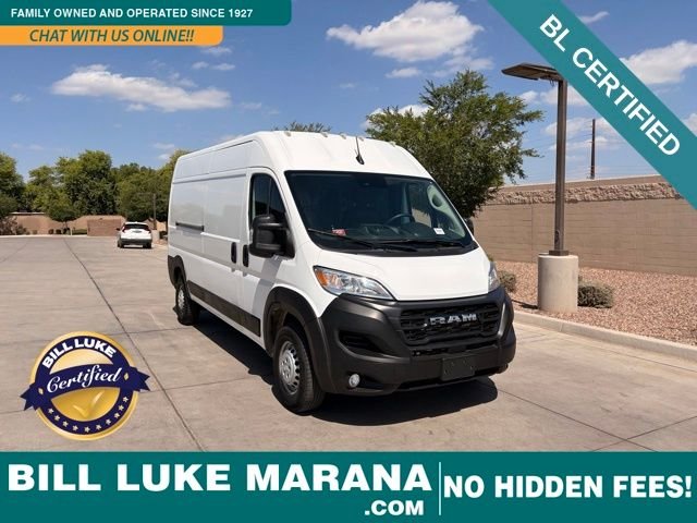 2025 RAM ProMaster 2500 TRDSMAN WOPS 159" WB High Roof's photo
