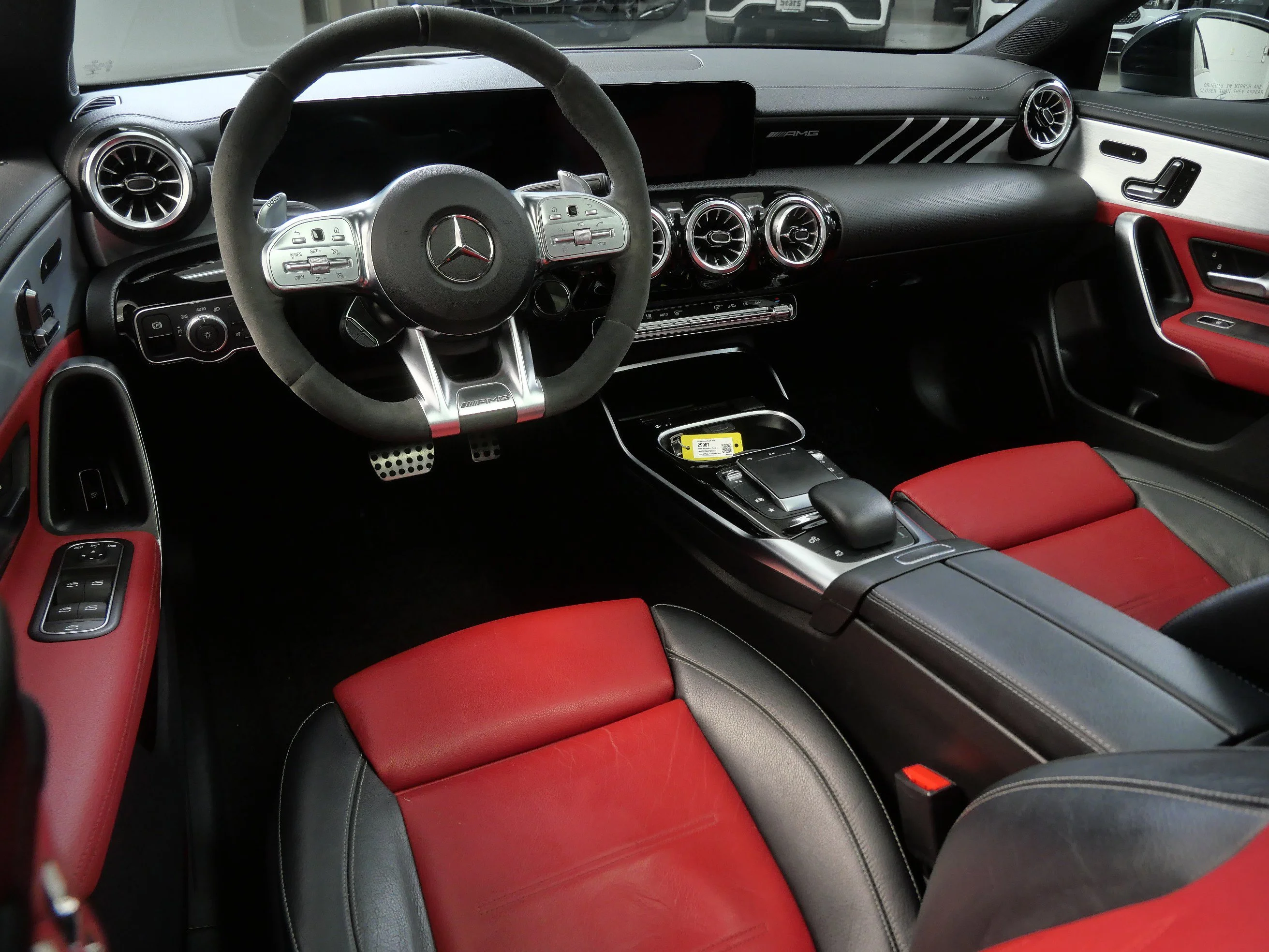 Certified 2022 Mercedes-Benz CLA AMG CLA35 with VIN W1K5J5BB5NN283980 for sale in Minnetonka, Minnesota