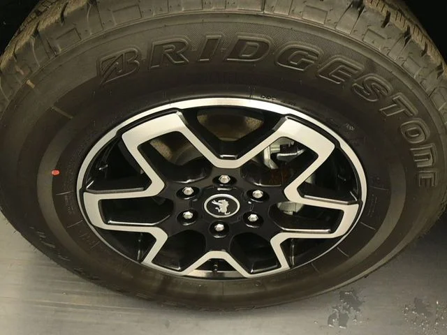 New 2026 Avalanche Gray Ford Outer Banks® image 14
