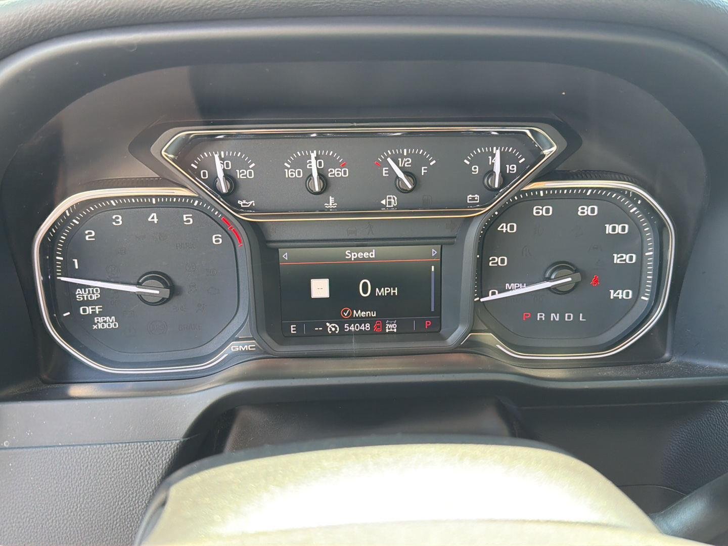 Used 2019 Onyx Black GMC SLT image 23