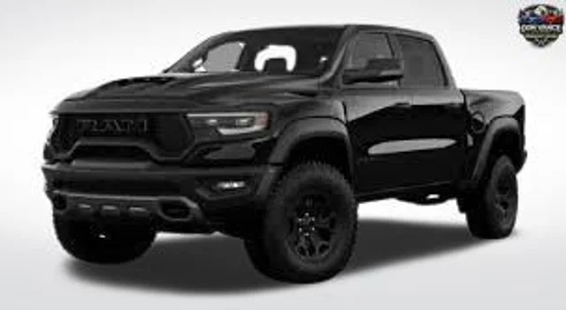 2021 Ram 1500 TRX