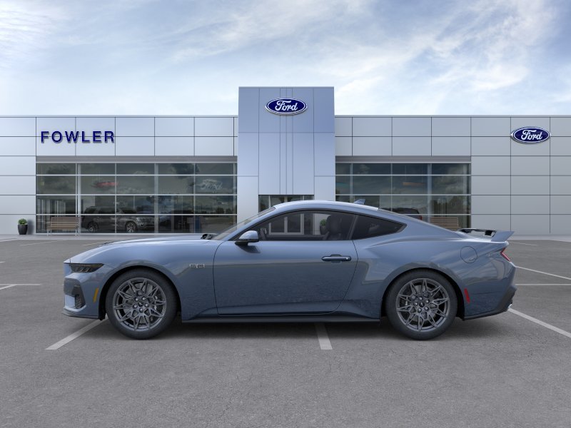 New 2026 Vapor Blue Metallic Ford GT Premium Fastback image 32