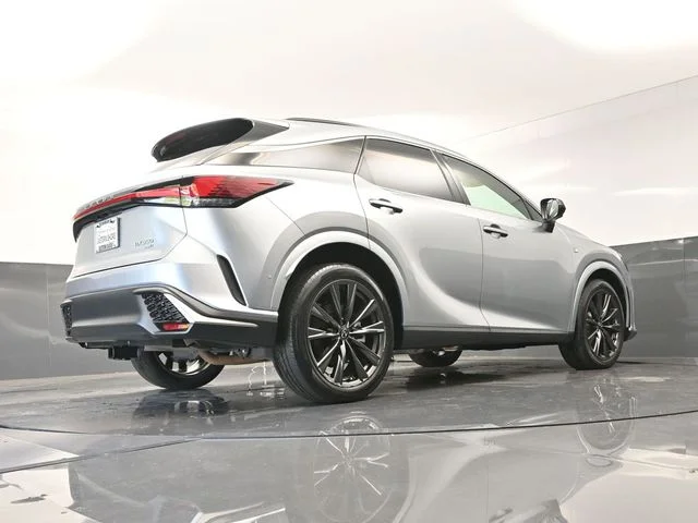 Used 2024 Silver Lexus 350 F Sport Handling image 35