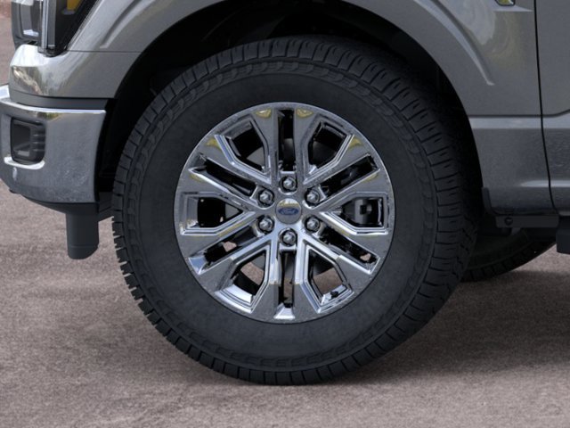 New 2026 Gray Metallic Ford Lariat image 31
