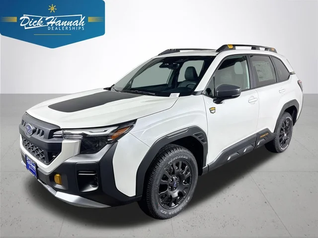 2026 Subaru FORESTER Wilderness