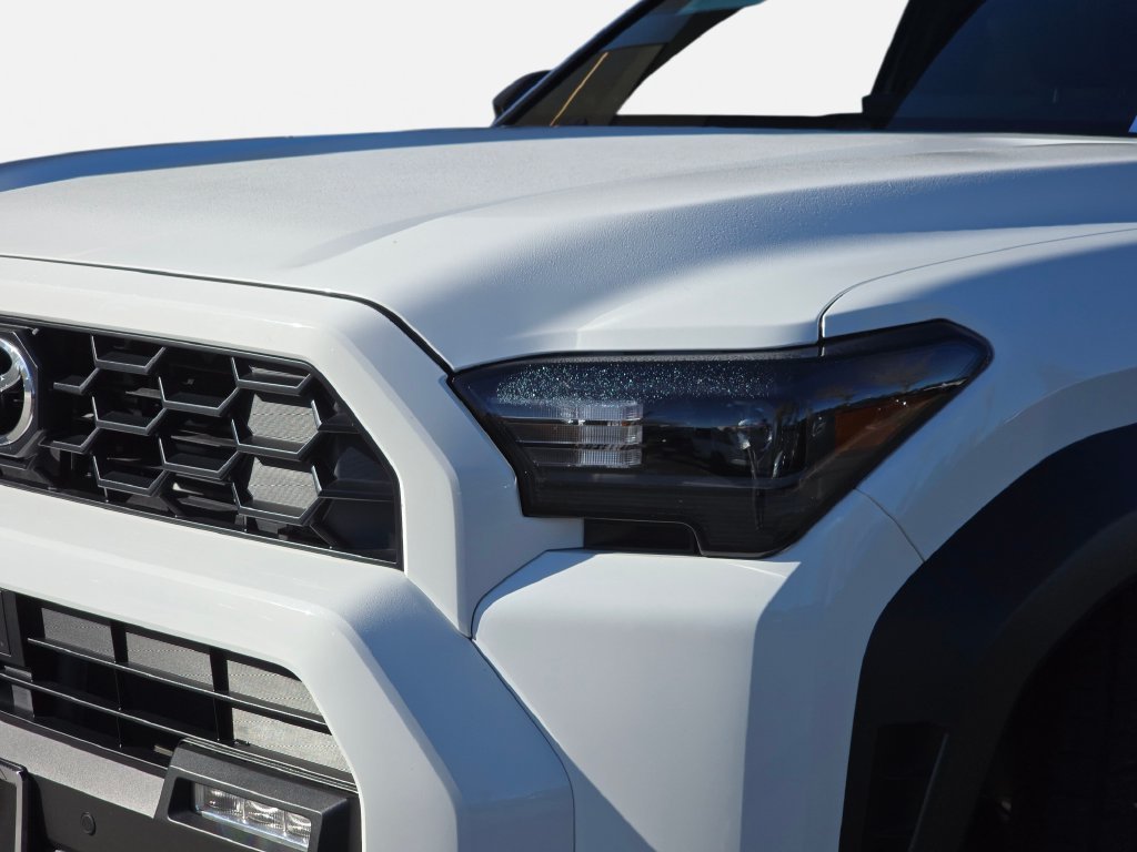 Used 2025 White Toyota TRD Off-Road Premium image 35
