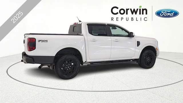 2025 Ford Ranger Lariat - Photo 8