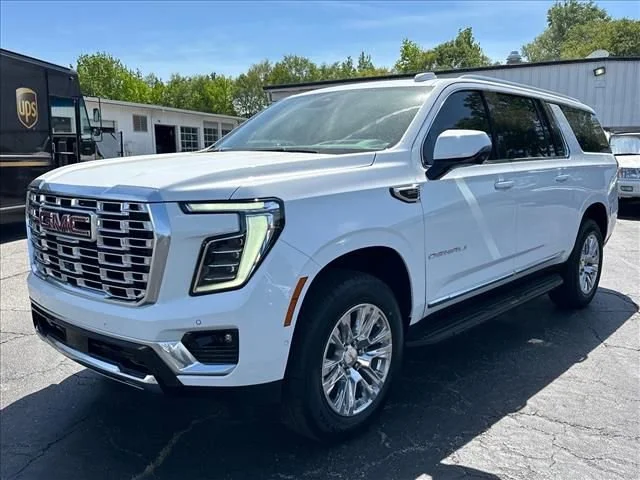 Certified Used 2026 Summit White GMC Denali image 5
