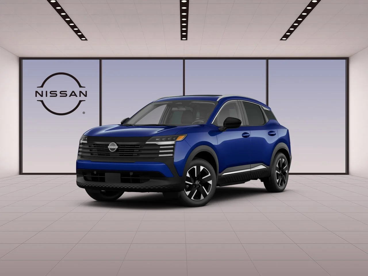 2027 Nissan KICKS SV