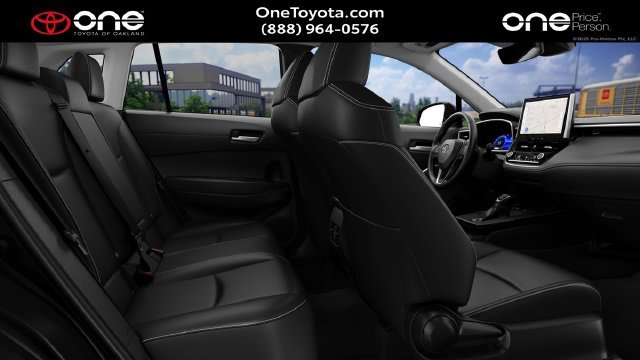 New 2026 Celestite Toyota  XLE image 3