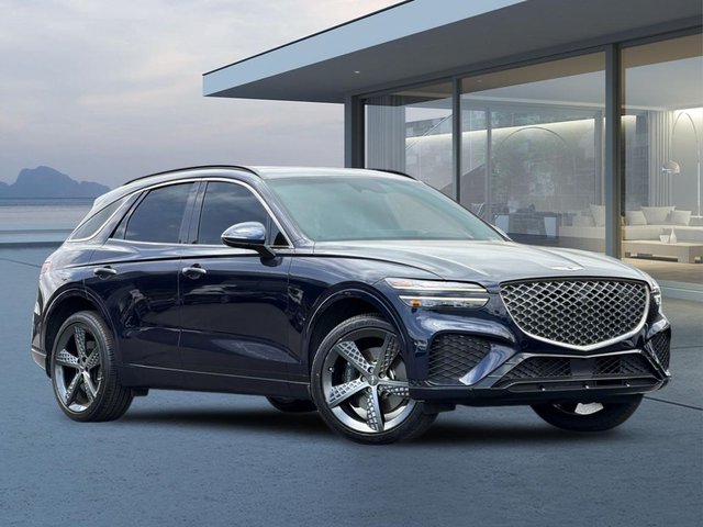 2023 Genesis GV70 2023 Genesis GV70 2.5T Sport Prestige 4D Sport Utility