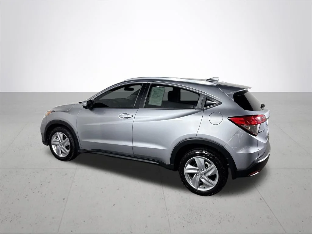 Used 2019 Silver Honda EX image 8