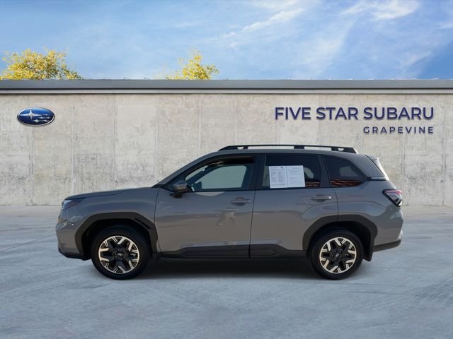 Used 2026 Gray Subaru Premium image 5