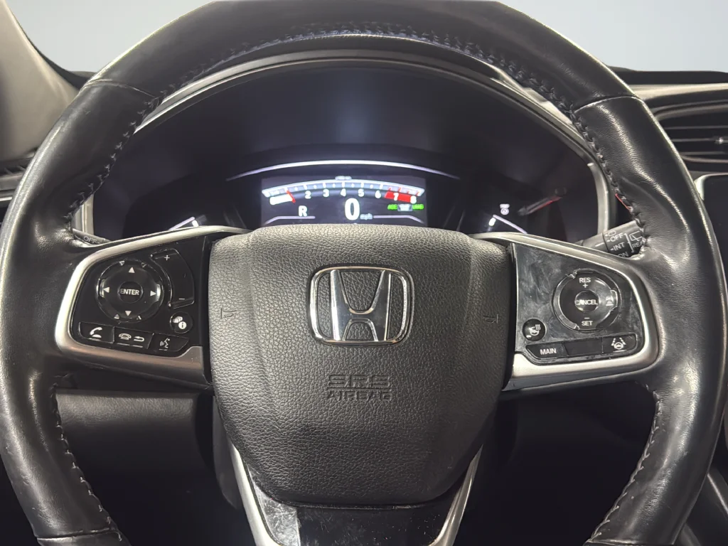 Used 2019 Red Honda EX-L image 29