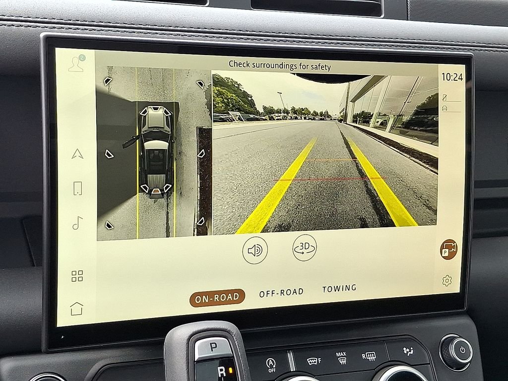 New 2026 Borasco Grey Land Rover S image 17