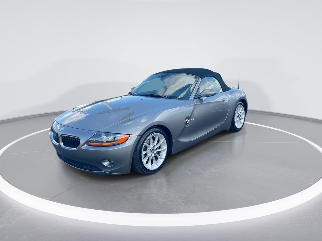 Used 2004 Gray BMW 2.5i image 4