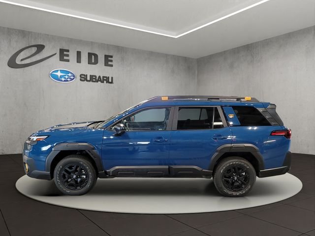 Certified Used 2026 Blue Subaru Wilderness image 9
