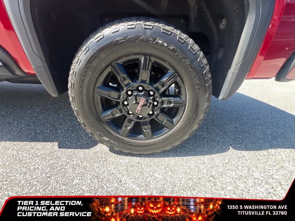 2024 GMC Sierra 2500HD AT4 - Photo 9