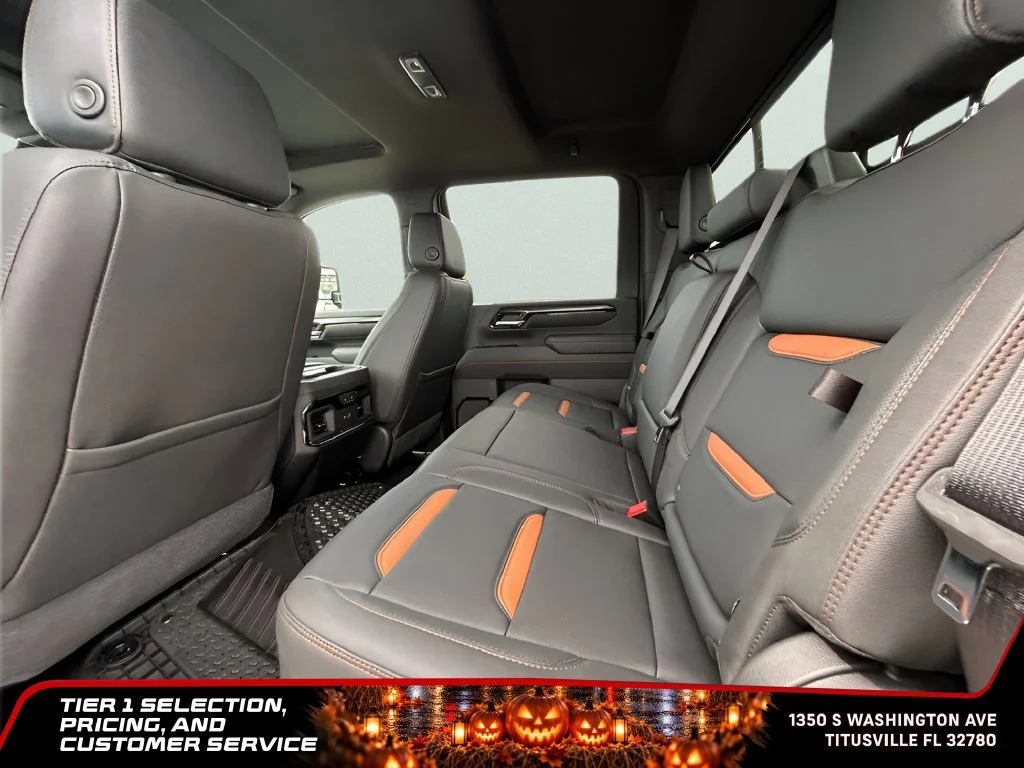2026 GMC Sierra 2500HD AT4 - Photo 12
