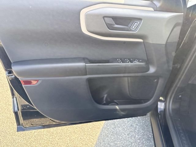 Used 2025 Shadow Black Ford Big Bend image 16