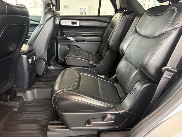 Used 2020 Silver Ford ST image 15