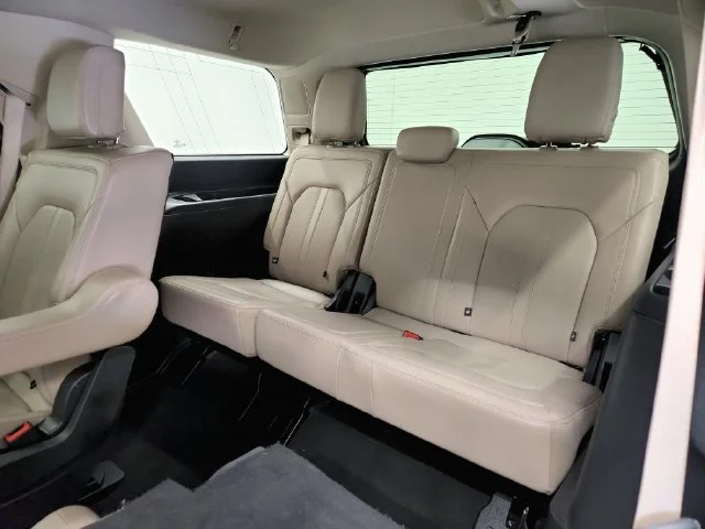 Used 2024 White Ford Limited image 20