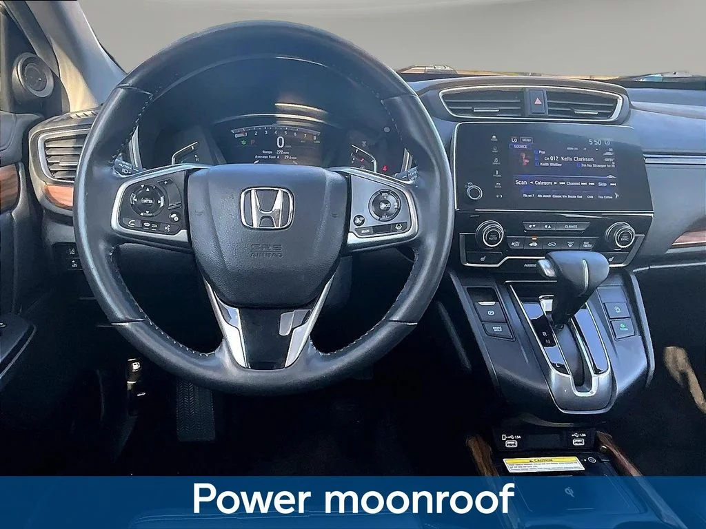 Certified Used 2022 White Honda Touring image 11
