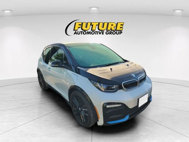 2021 BMW I3
