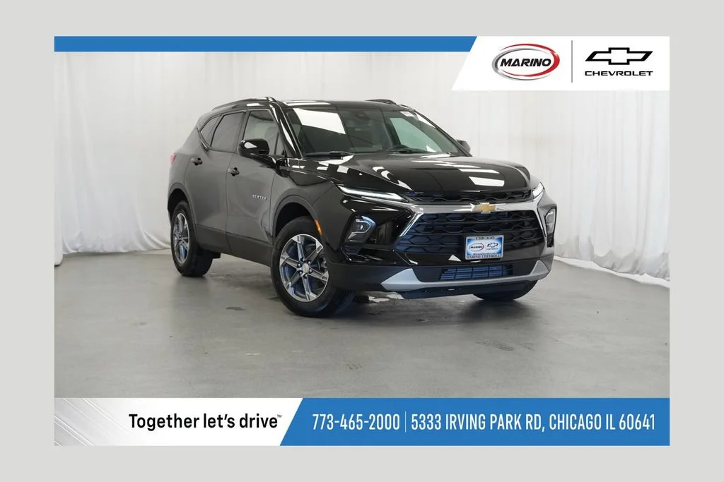 2026 Chevrolet Blazer 2.0T 2LT FWD's photo